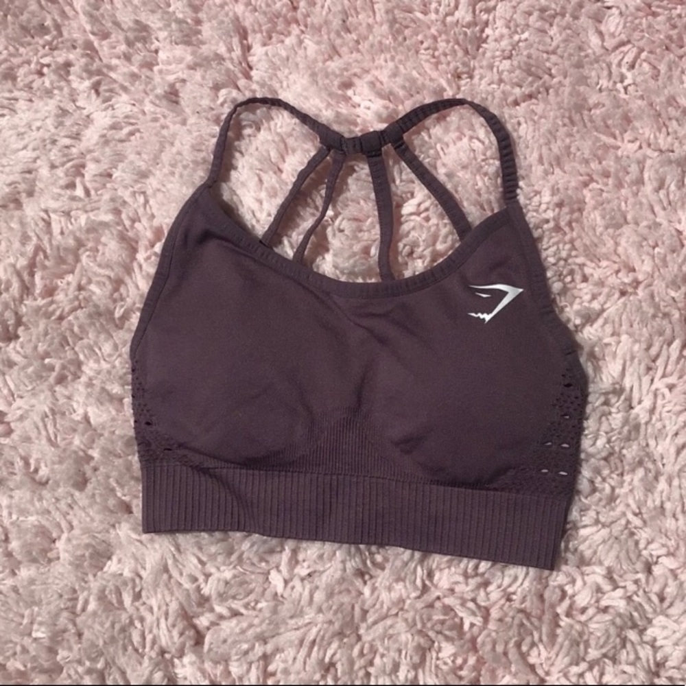 Gymshark Energy Seamless Sports Bra